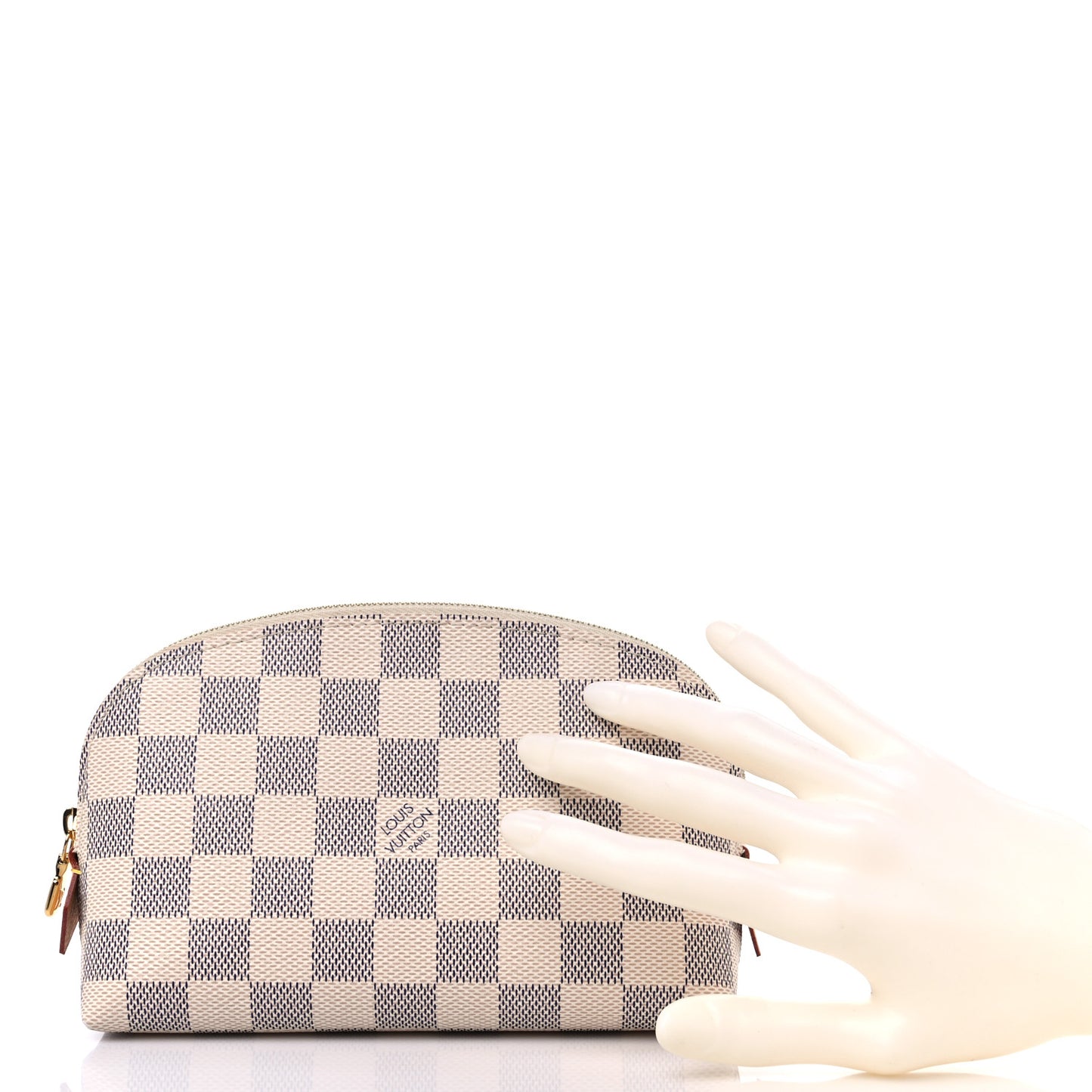 Damier Azur Cosmetic Pouch