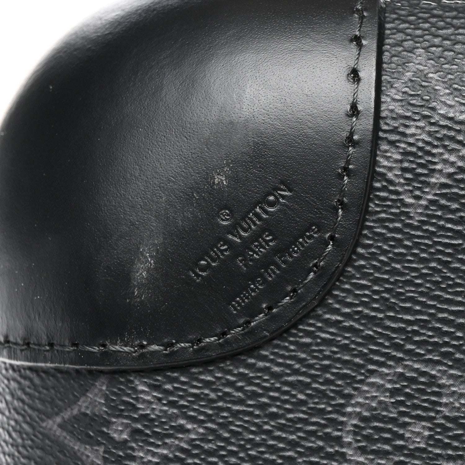 Louis Vuitton Monogram Eclipse Horizon 55 5 of 12