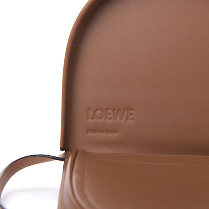 Loewe Soft Calfskin Small Heel Bag Tan 6 of 6