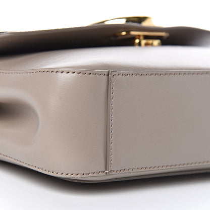 Chloe Calfskin Small C Double Carry Motty Grey 7 of 11