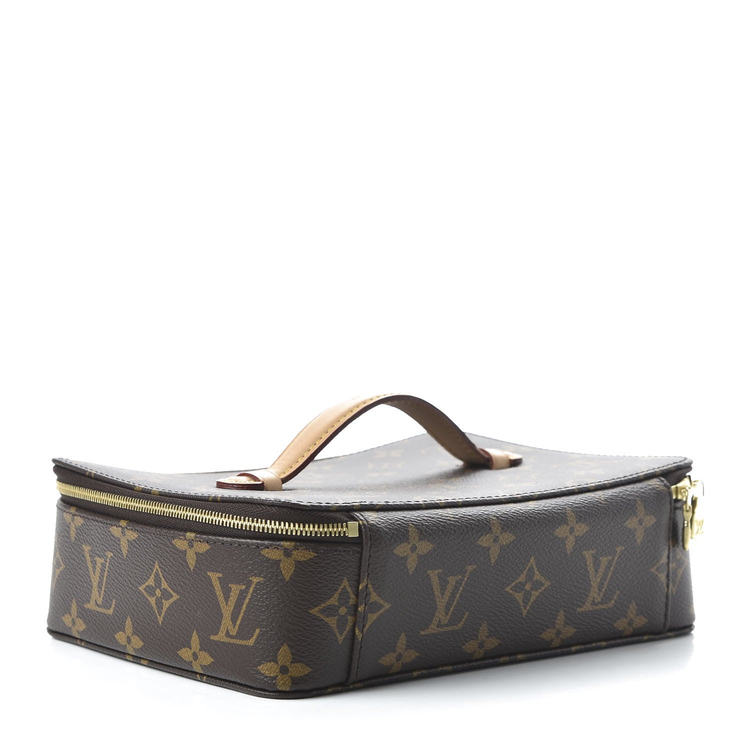 Louis Vuitton Monogram Nice Jewelry Case 2 of 9