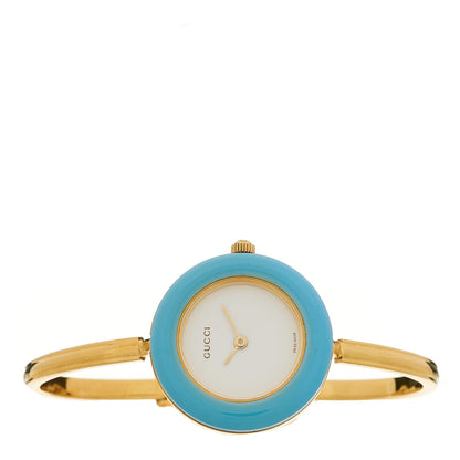 Gucci Stainless Steel 26mm Interchangeable Bezel Quartz Watch 2 of 4