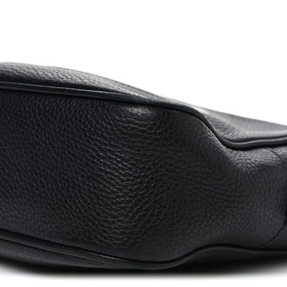 Gucci Pebbled Calfskin Small Soho Disco Bag Black 10 of 12