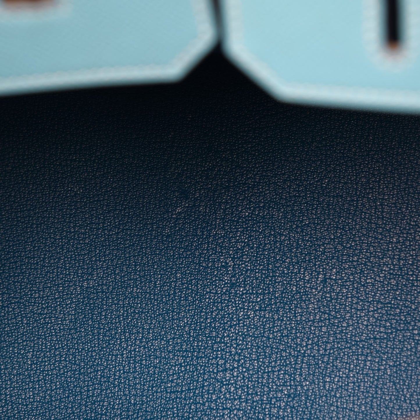 Epsom Candy Birkin 35 Celeste Mykonos