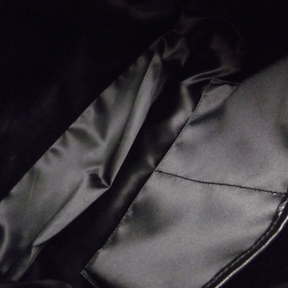 Valentino Garavani Leather Rosette Tote Black 6 of 10