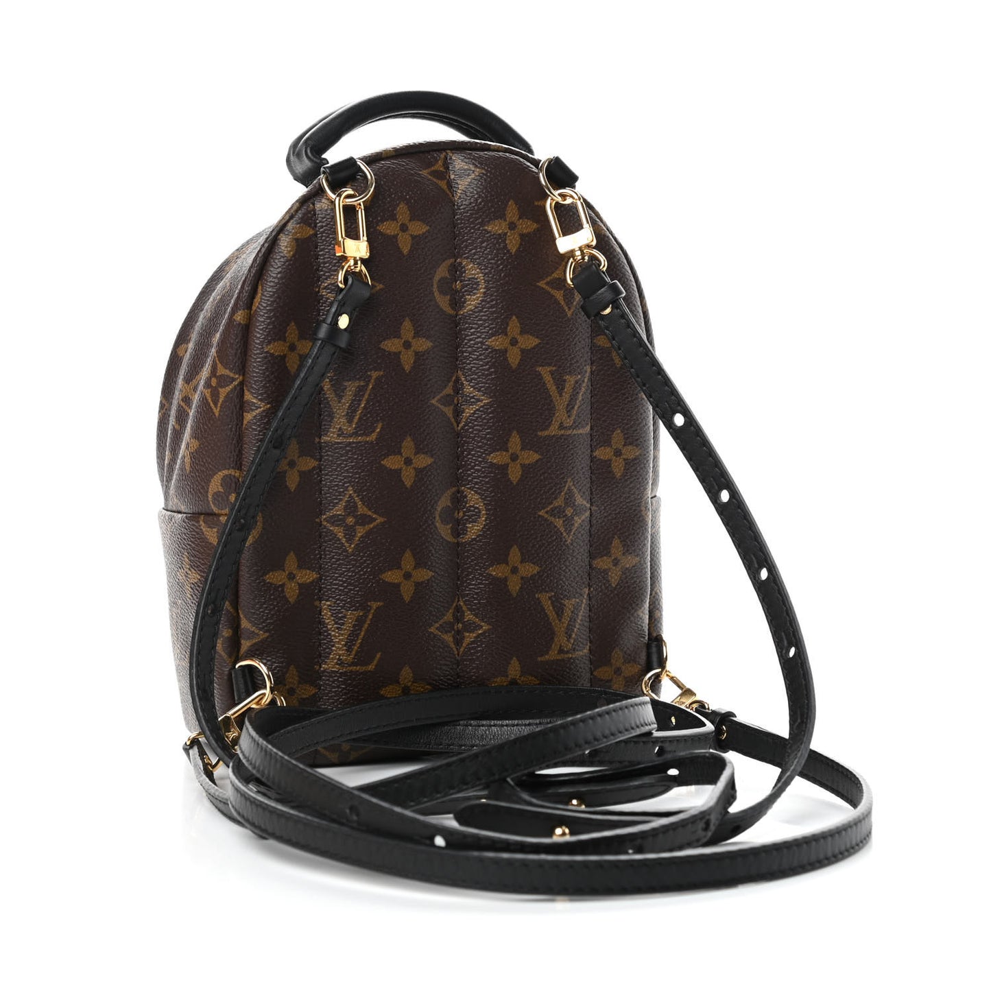 Monogram Palm Springs Backpack Mini