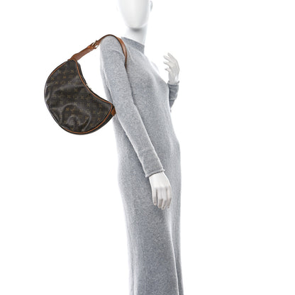 Louis Vuitton Monogram Croissant MM 3 of 8