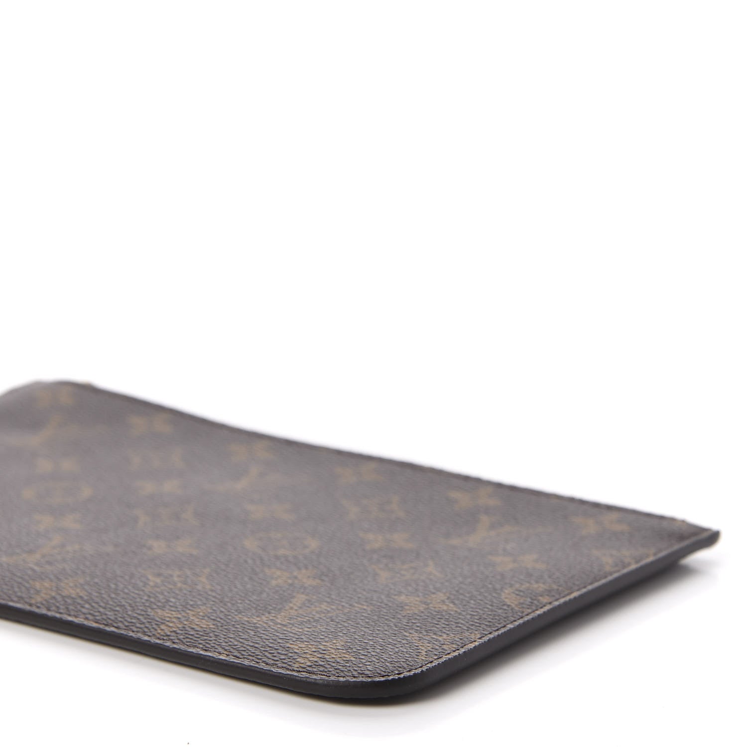 Louis Vuitton Monogram Neverfull MM GM Pochette Cherry 9 of 9