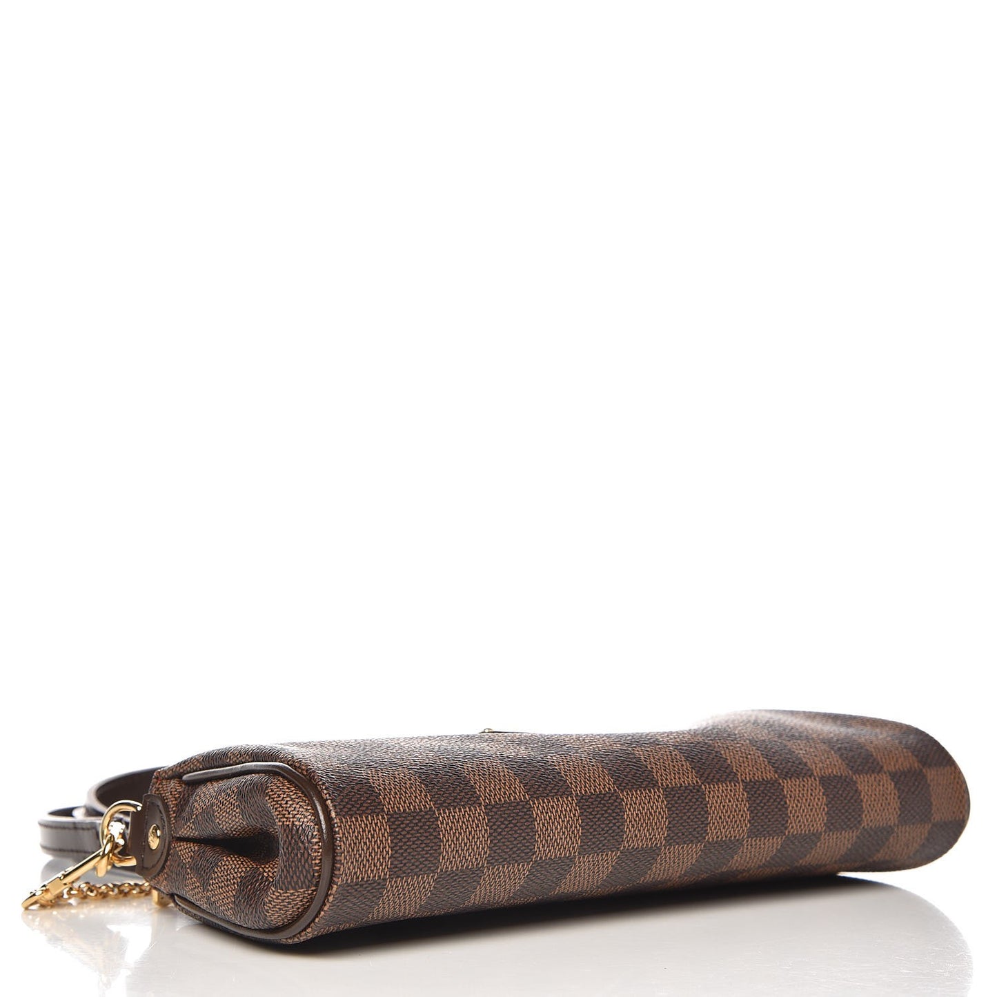 Damier Ebene Eva Clutch