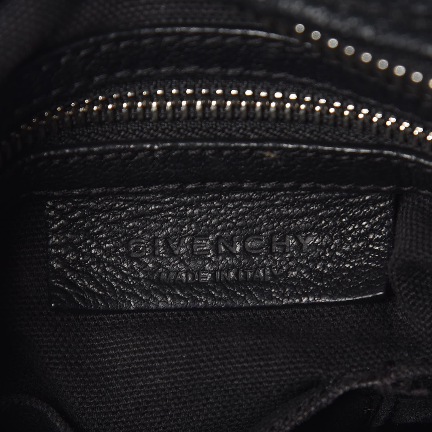 Givenchy Sugar Goatskin Medium Pandora Black 9 of 12