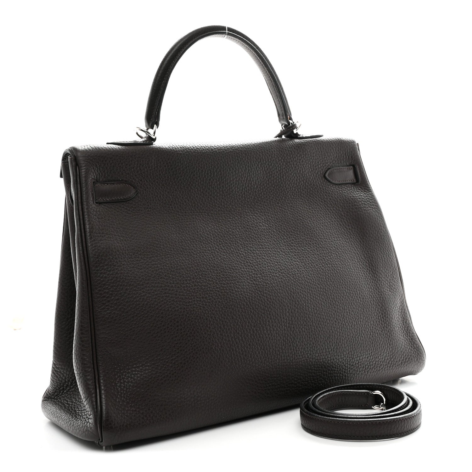 Hermes Taurillon Clemence Kelly Retourne 35 Ebene 3 of 11
