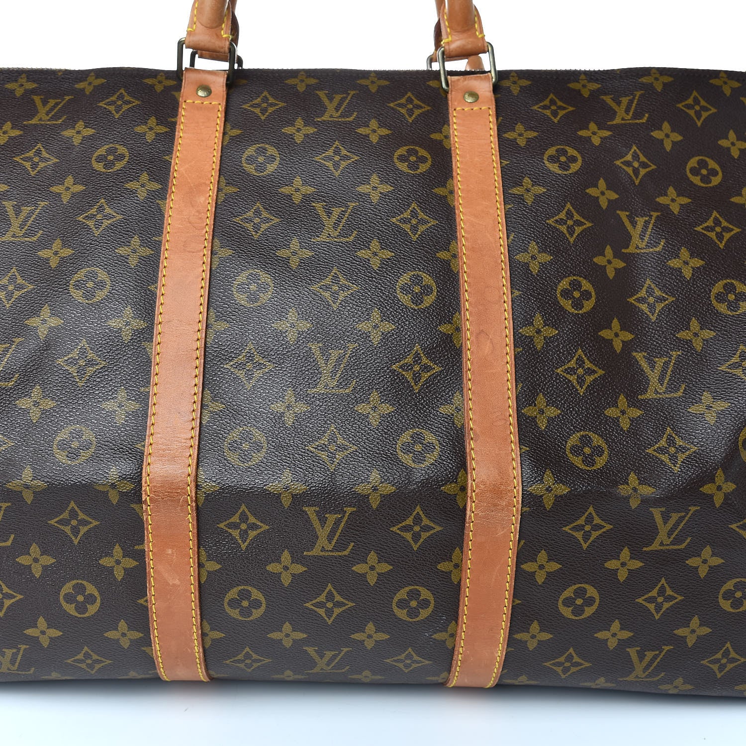 Louis Vuitton Monogram Keepall 60 16 of 16