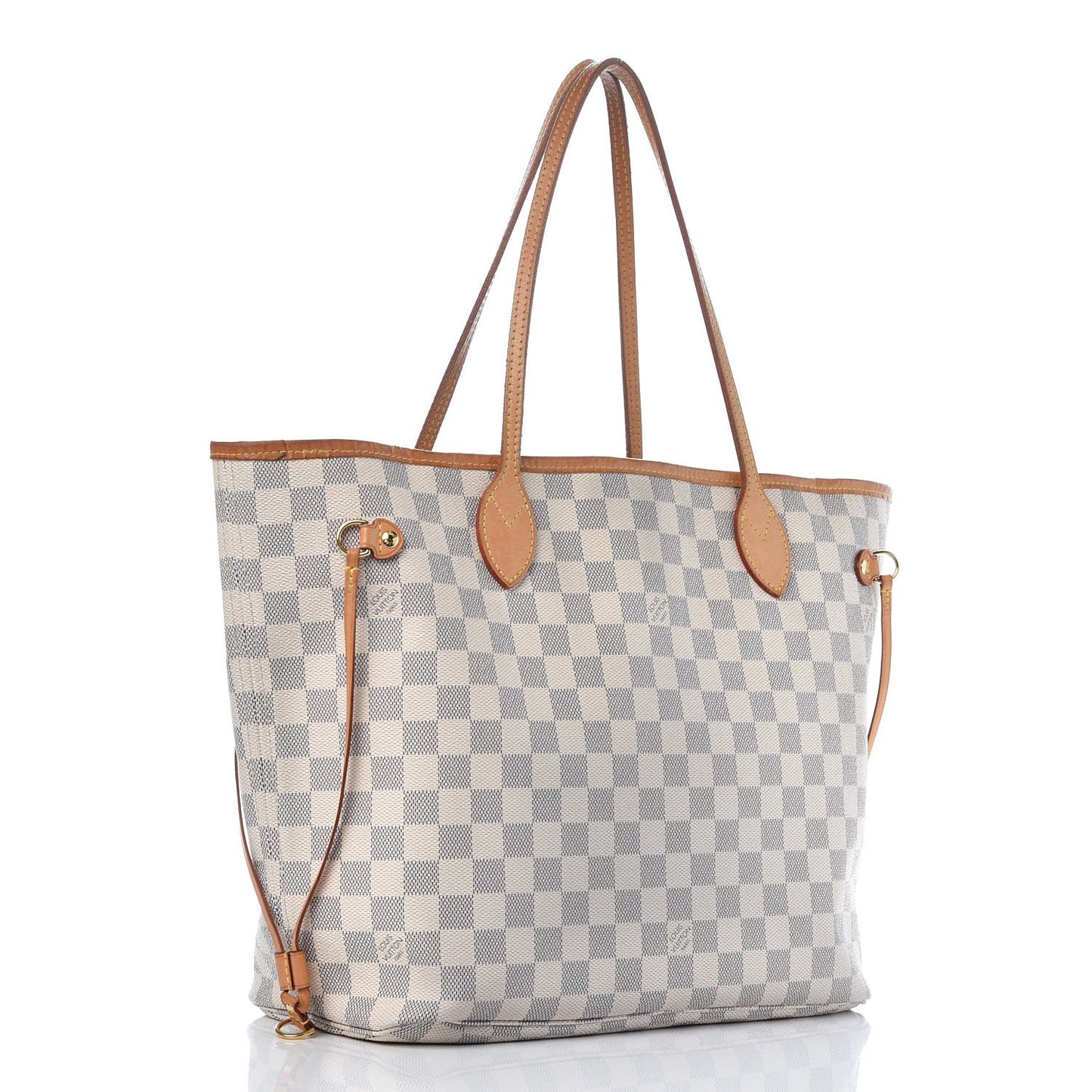 Damier Azur Neo Neverfull MM