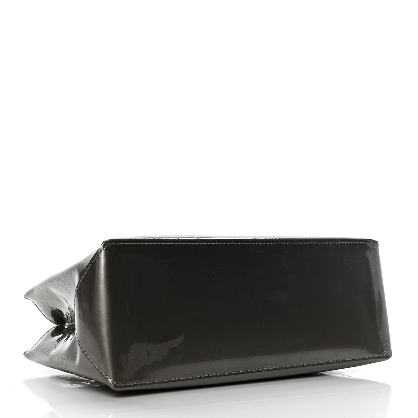 Vernis Wilshire PM Gris Art Deco