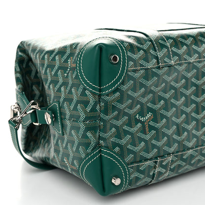 Goyard Goyardine Boeing 30 Green 10 of 10