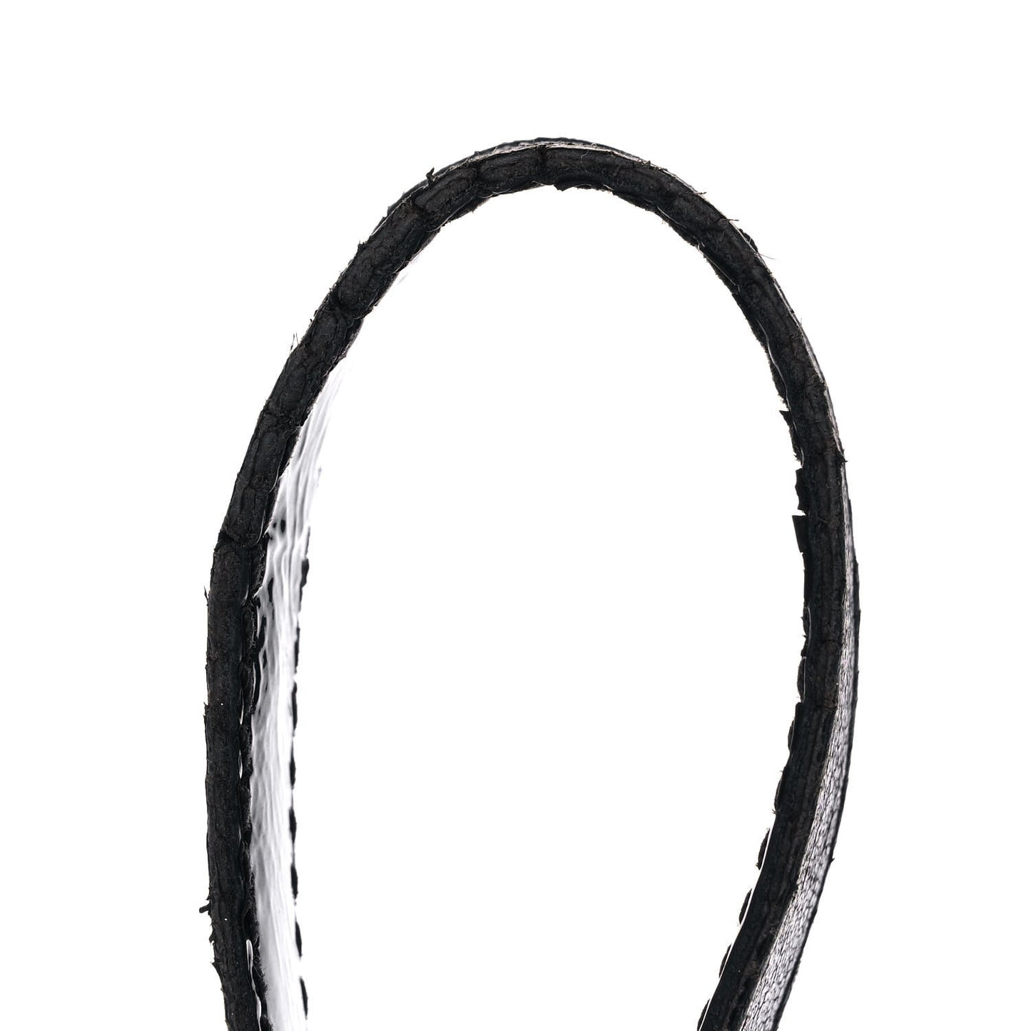 Nappa Patent B Bag Black