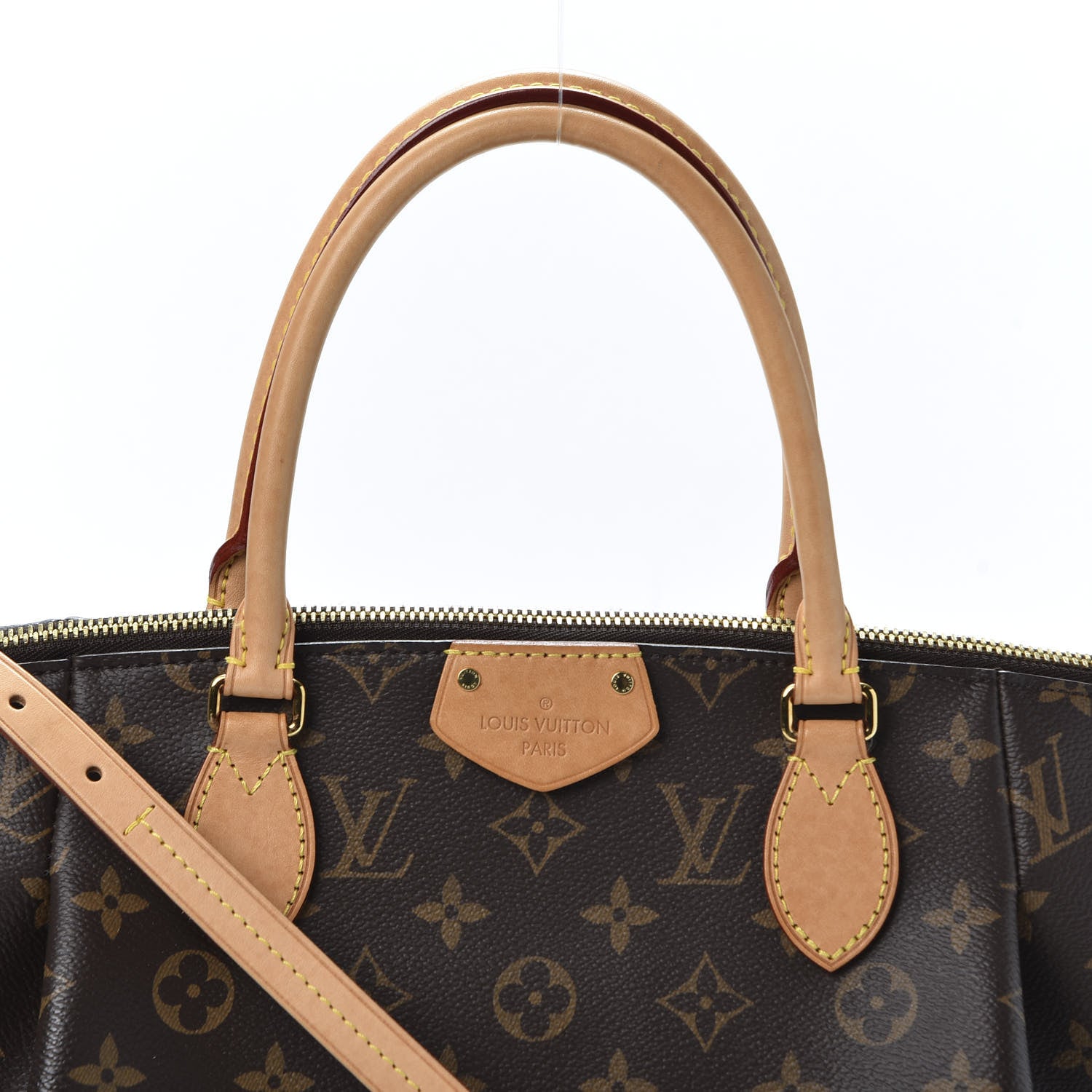 Louis Vuitton Monogram Turenne MM 9 of 9