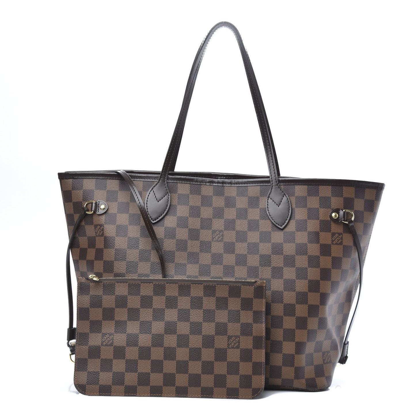 Damier Ebene Neo Neverfull MM