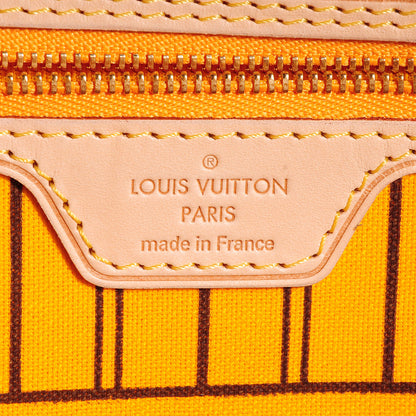 Louis Vuitton Monogram Neo Neverfull GM Mimosa 7 of 8