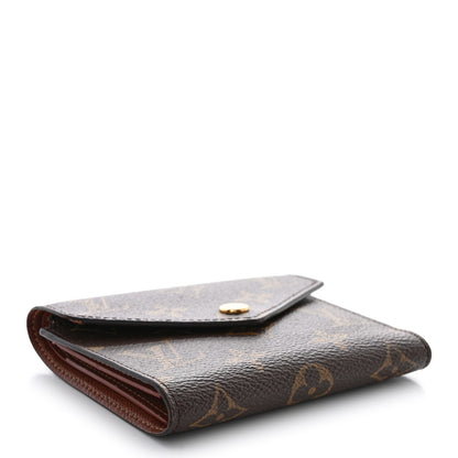 Louis Vuitton Monogram Victorine Wallet 4 of 13