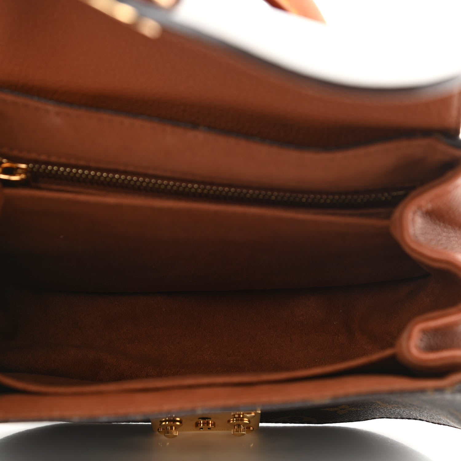 Louis Vuitton Monogram Eden PM Camel 5 of 13