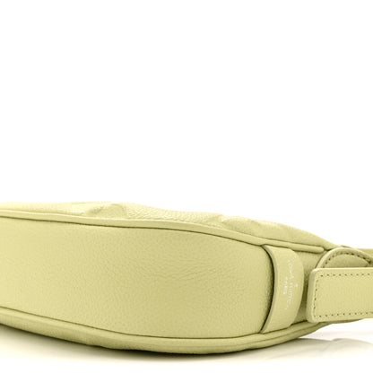 Louis Vuitton Empreinte Monogram Mini Moon Vert Noto Green 9 of 9