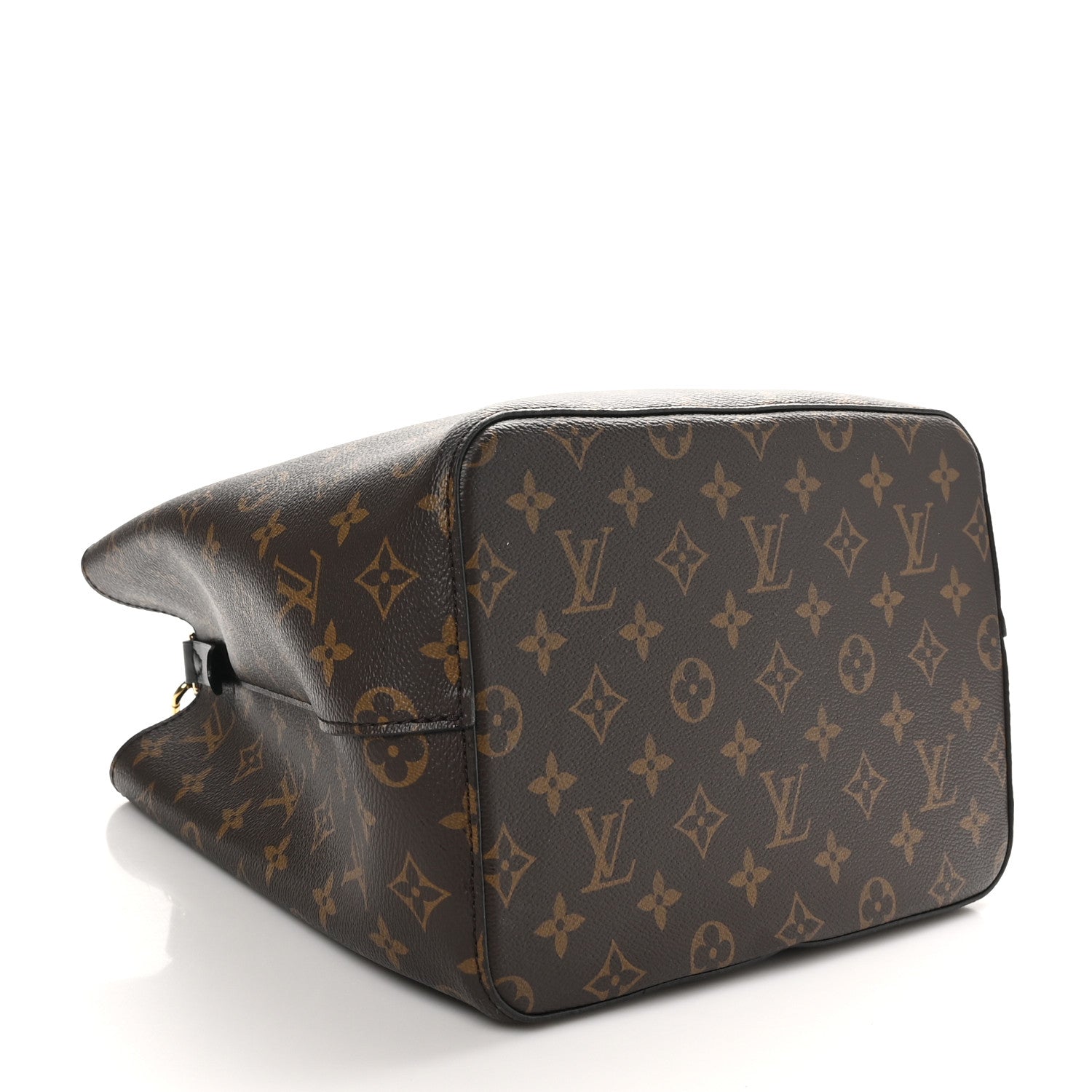 Louis Vuitton Monogram Neonoe MM Black 4 of 9