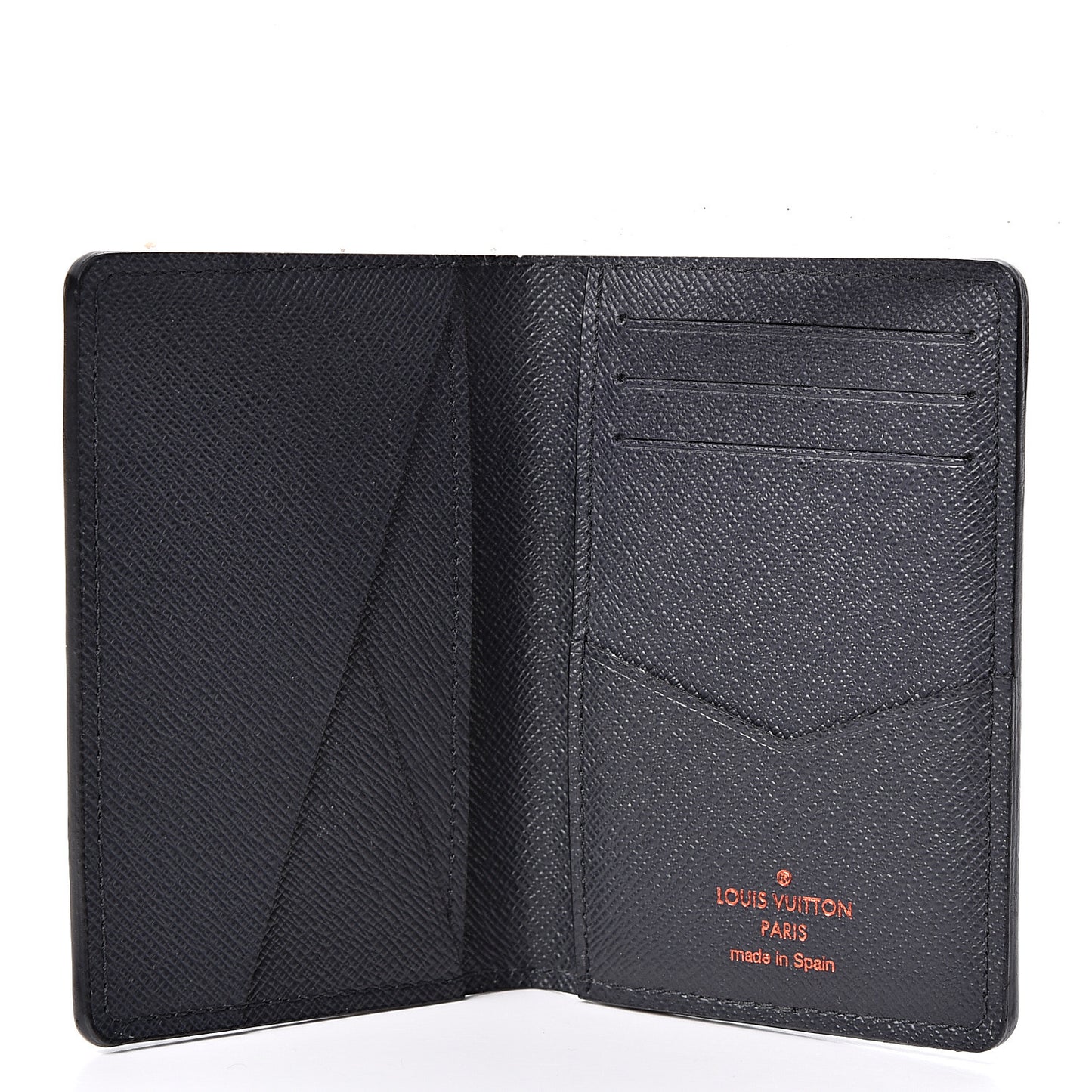 Monogram Upside Down Pocket Organizer