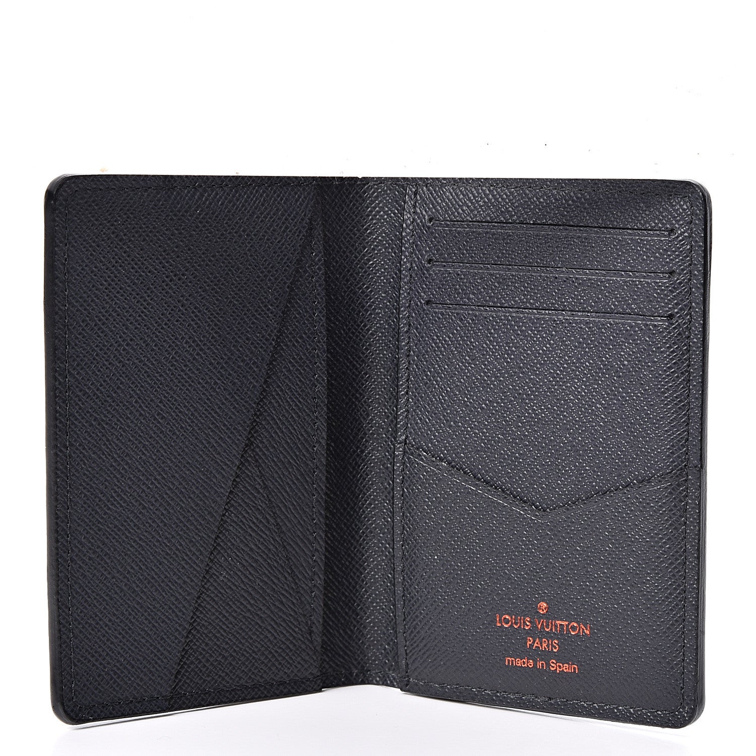 Louis Vuitton Monogram Upside Down Pocket Organizer 4 of 8