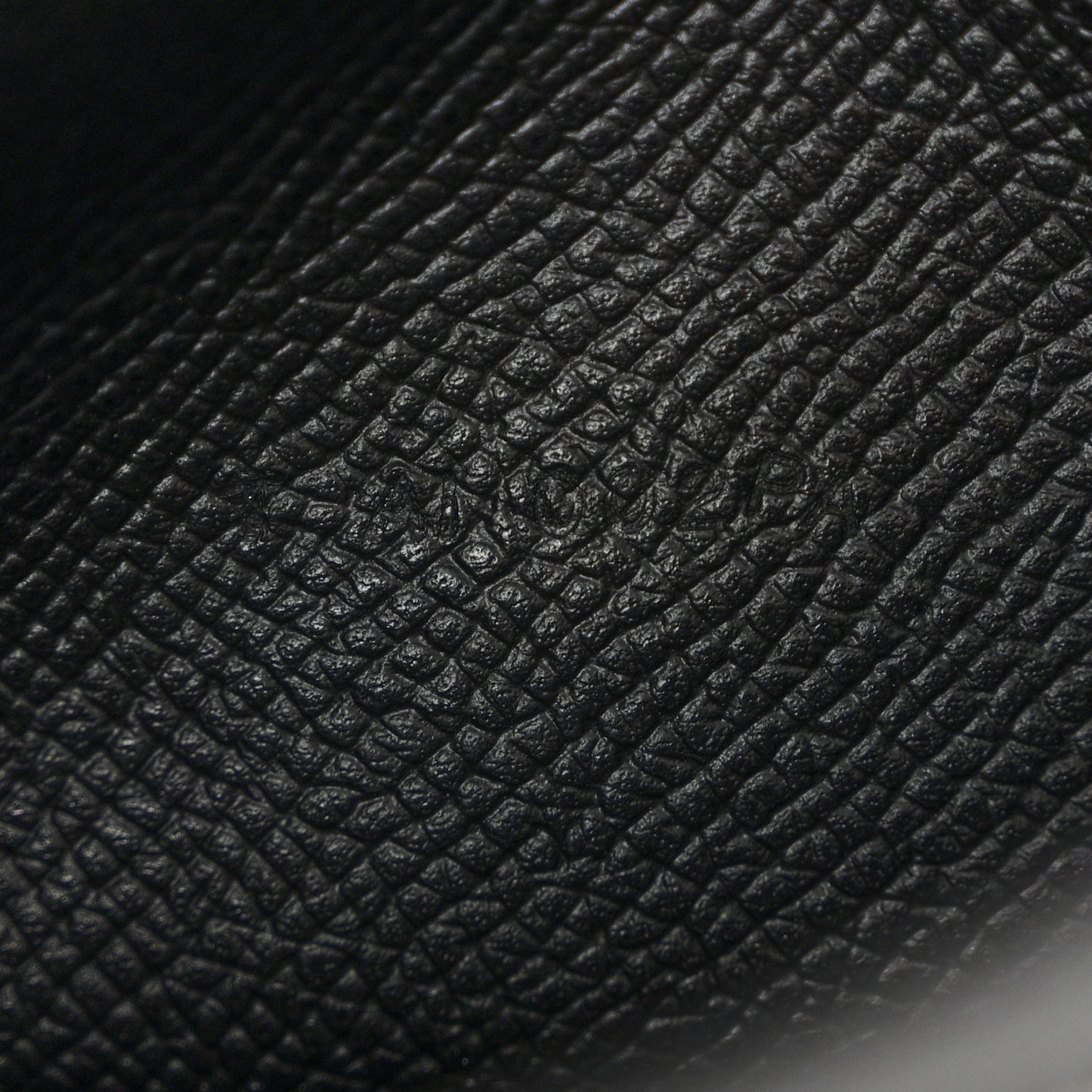 Epsom Bearn Gusset Wallet Black