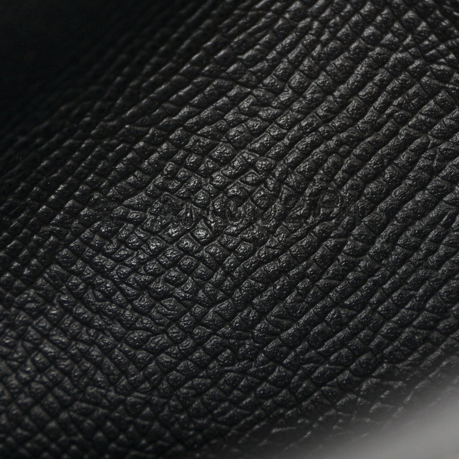 Hermes Epsom Bearn Gusset Wallet Black 7 of 7