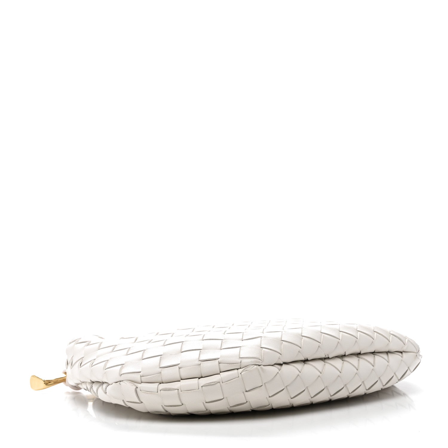 Bottega Veneta Nappa Intrecciato Sardine Bag Chalk 4 of 10