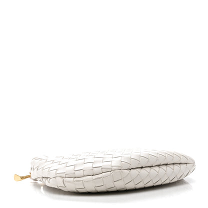 Bottega Veneta Nappa Intrecciato Sardine Bag Chalk 4 of 10