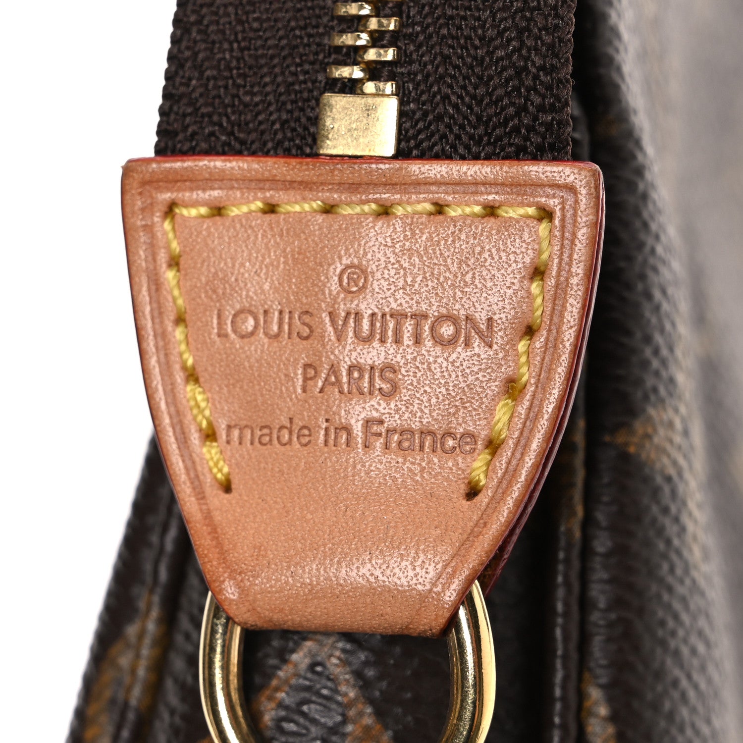 Louis Vuitton Monogram Pochette Accessories NM 6 of 9