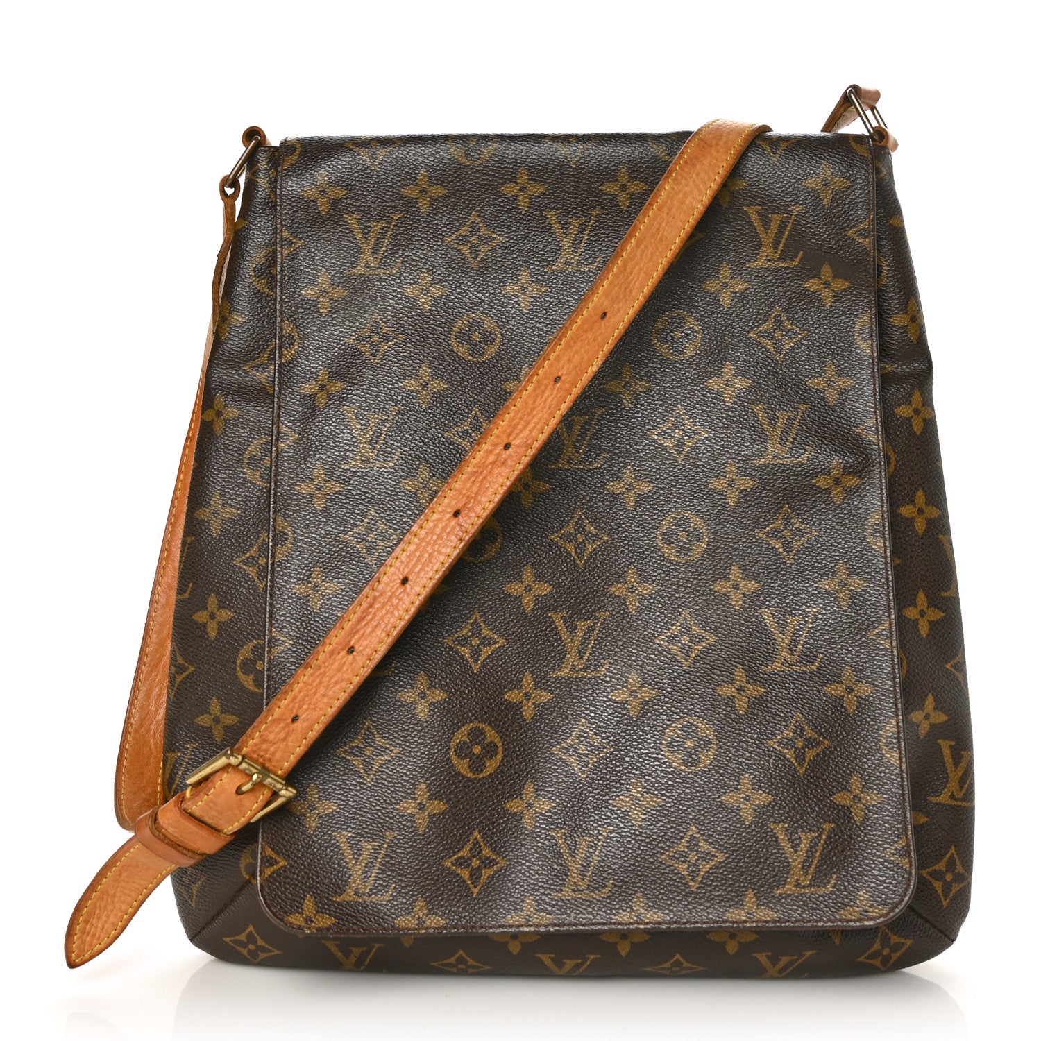 Louis Vuitton Monogram Musette GM 1 of 6