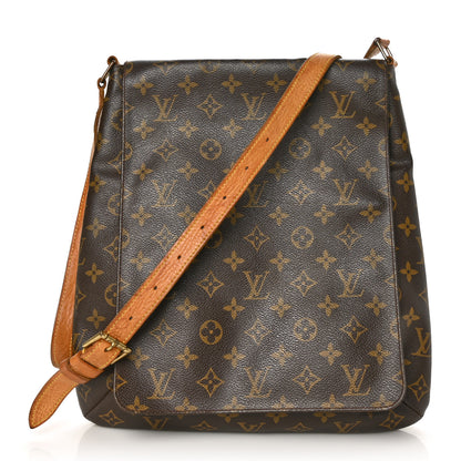 Louis Vuitton Monogram Musette GM 1 of 6