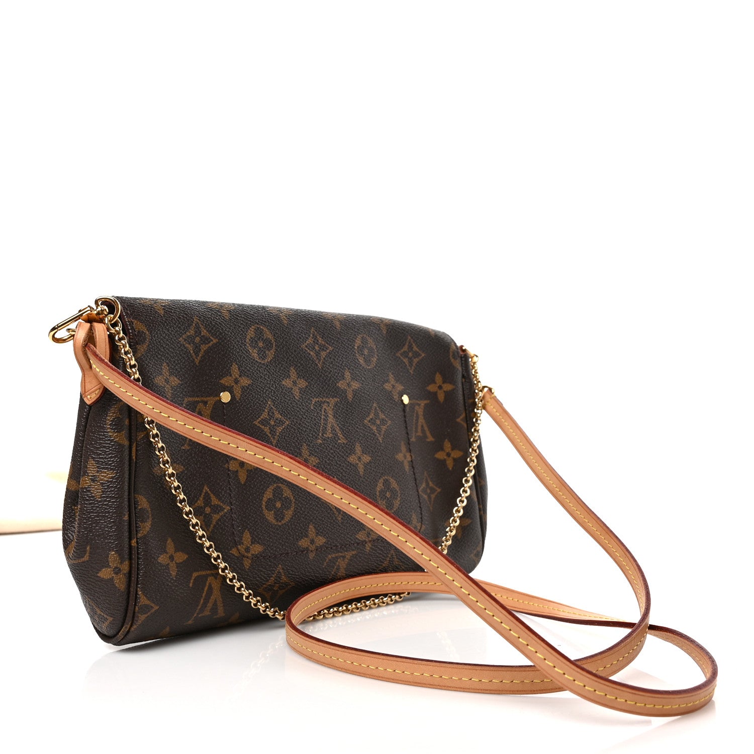 Louis Vuitton Monogram Favorite MM 3 of 9