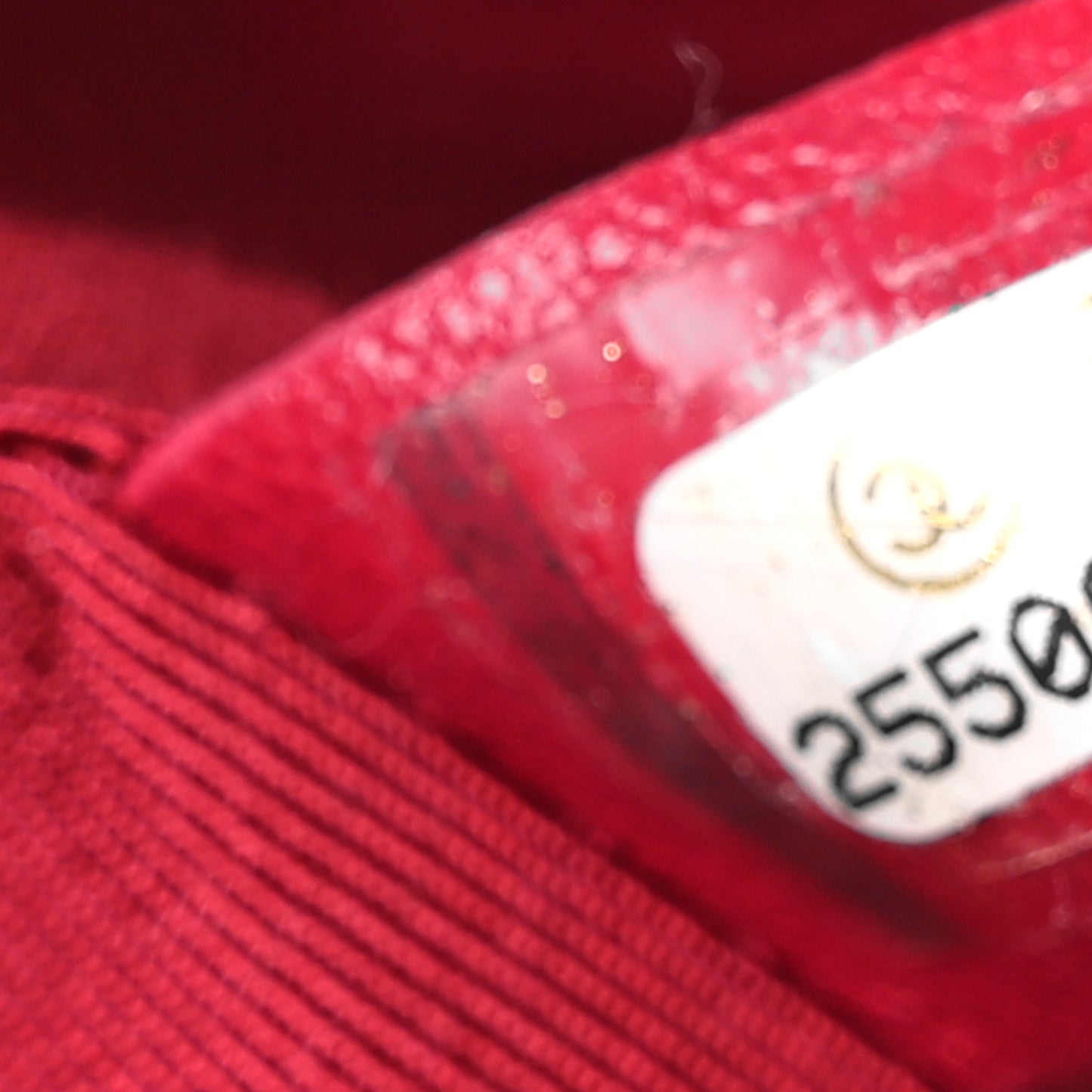 Aged Calfskin Quilted Medium Gabrielle Hobo Black White