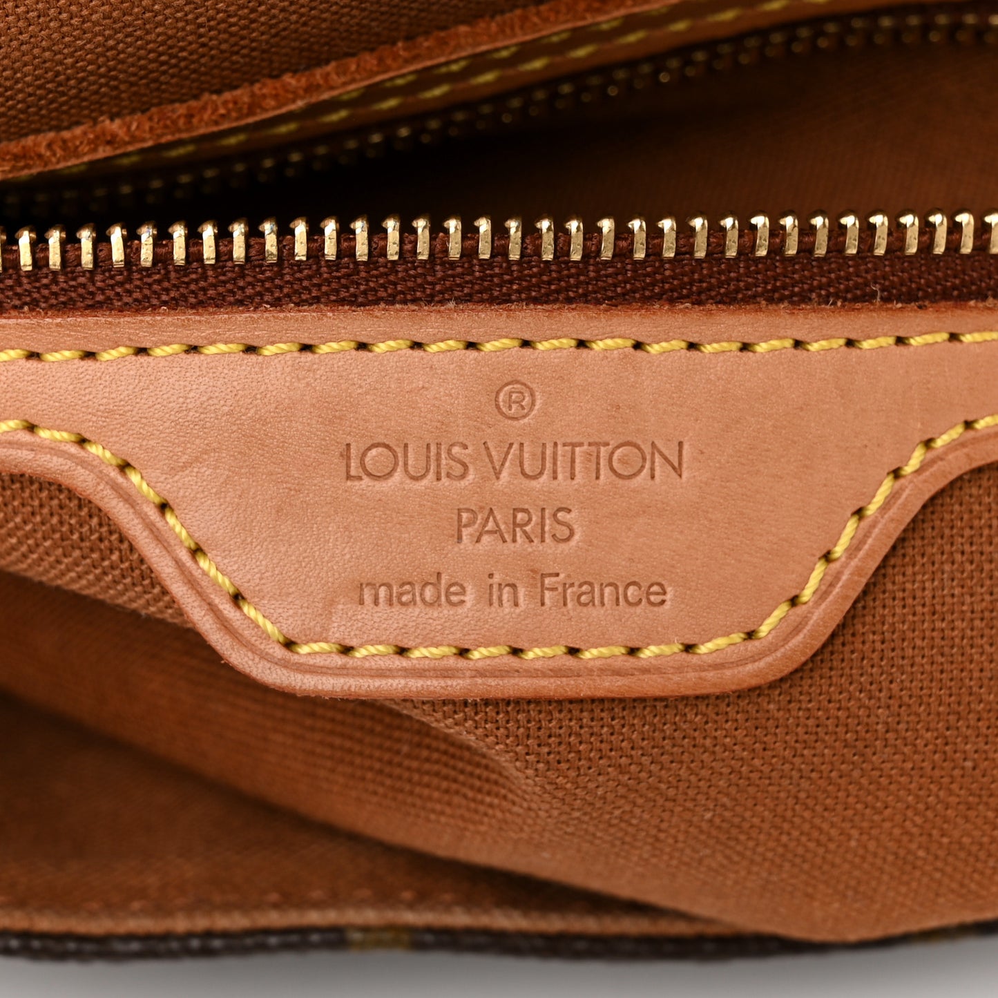 LOUIS VUITTON Monogram Mini Looping