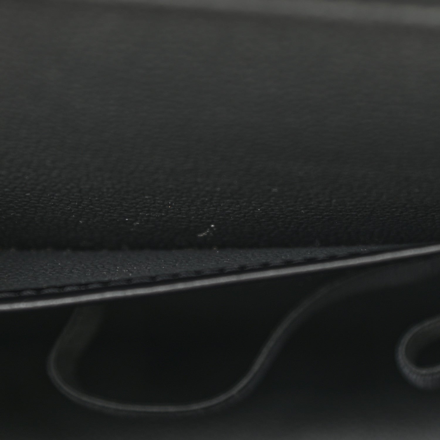 Louis Vuitton Epi Riviera Black 8 of 10