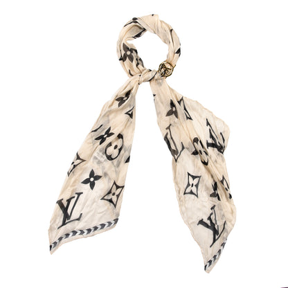 Louis Vuitton Giant Monogram Overgram LV Envy Bandeau Multicolor 1 of 4