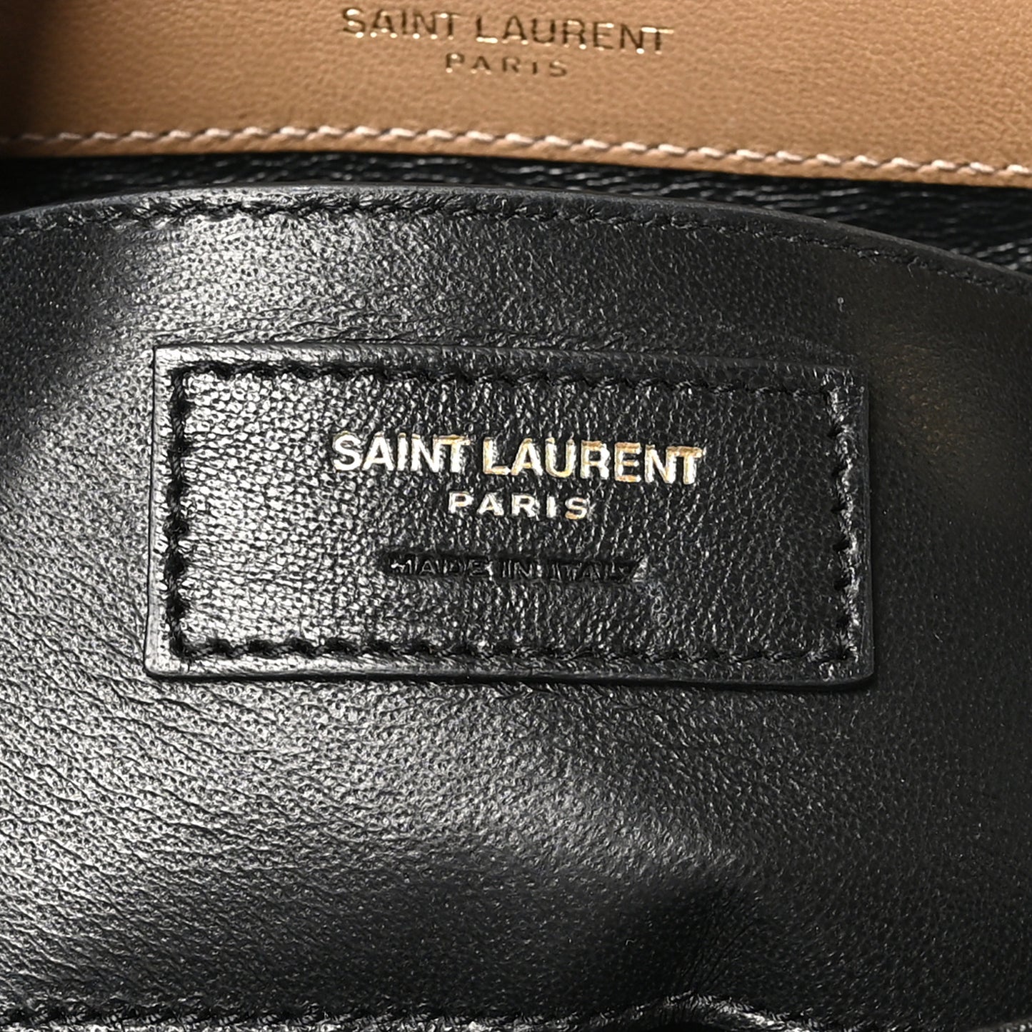 Lambskin Matelasse Monogram Small Vicky Chain Bag Peru
