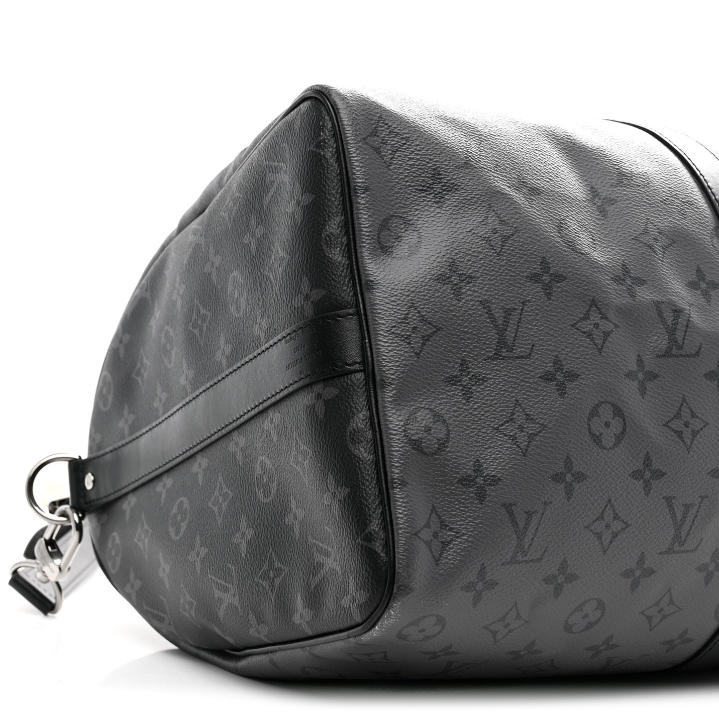 Reverse Monogram Eclipse Keepall Bandouliere 50