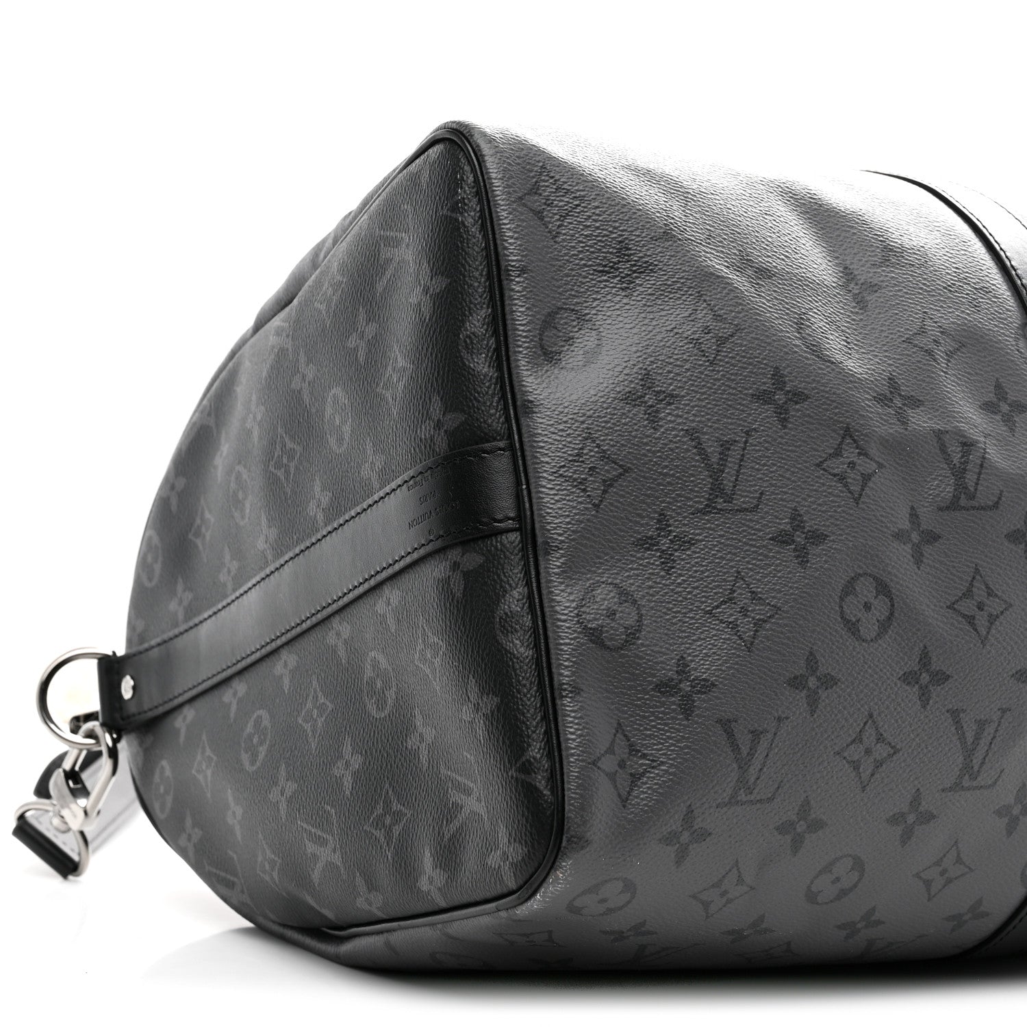 Louis Vuitton Reverse Monogram Eclipse Keepall Bandouliere 50 8 of 9