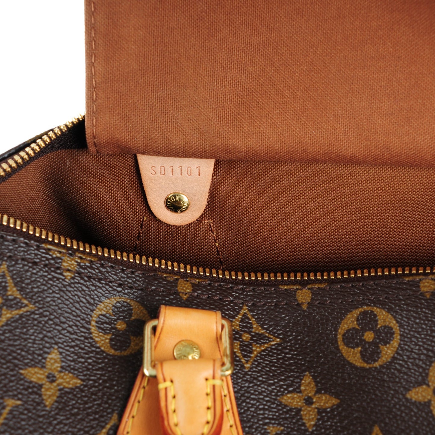 Monogram Speedy Bandouliere 30