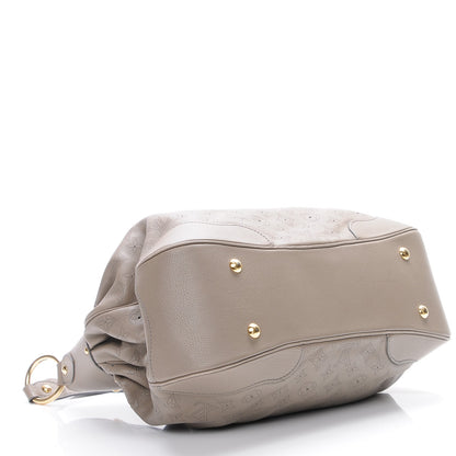 Louis Vuitton Mahina Solar GM Taupe 4 of 11