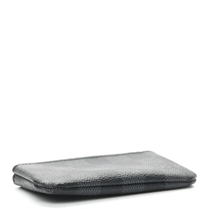 Louis Vuitton Damier Graphite Key Pouch 4 of 6