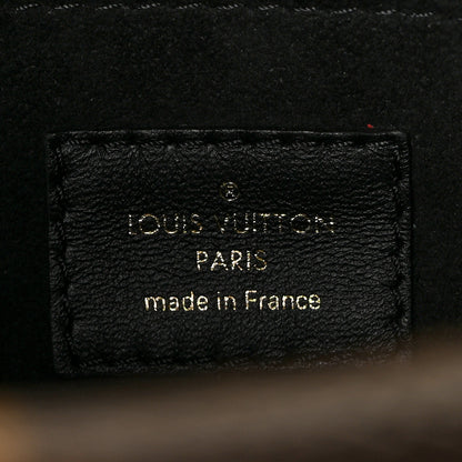 Louis Vuitton Monogram Double V Black 6 of 8