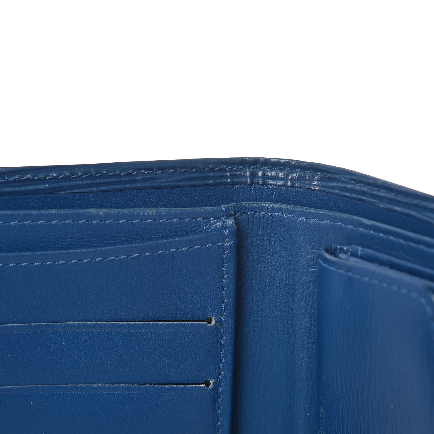 Louis Vuitton Epi Porte-Billets Compact Wallet Toledo 7 of 11