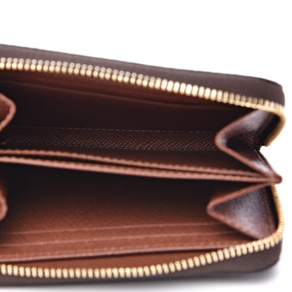 Louis Vuitton Monogram Zippy Coin Purse 5 of 7